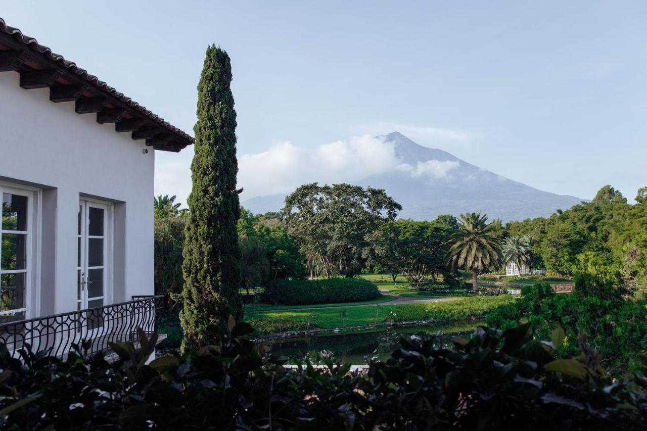 Villa Bokeh Relais & Chateaux Antigua Exterior foto