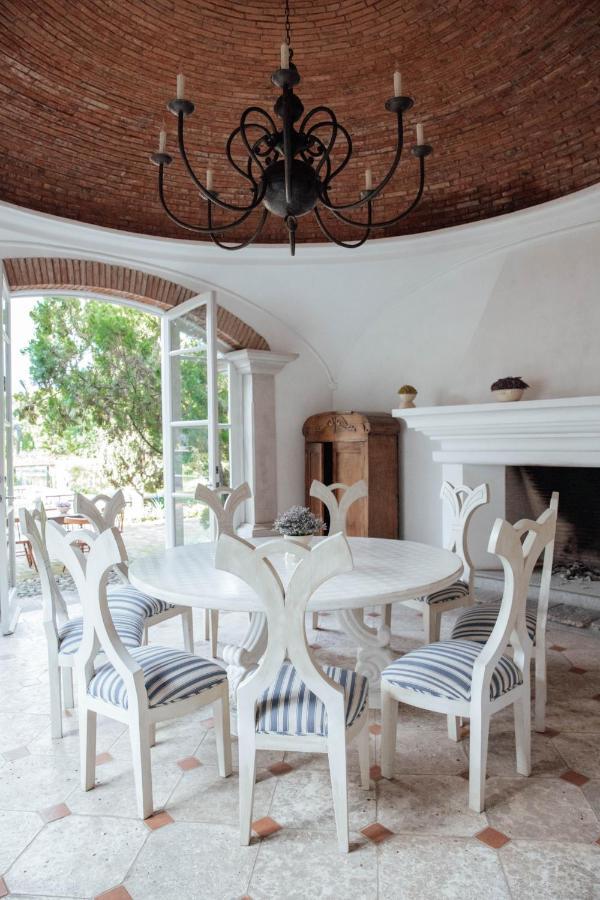Villa Bokeh Relais & Chateaux Antigua Exterior foto