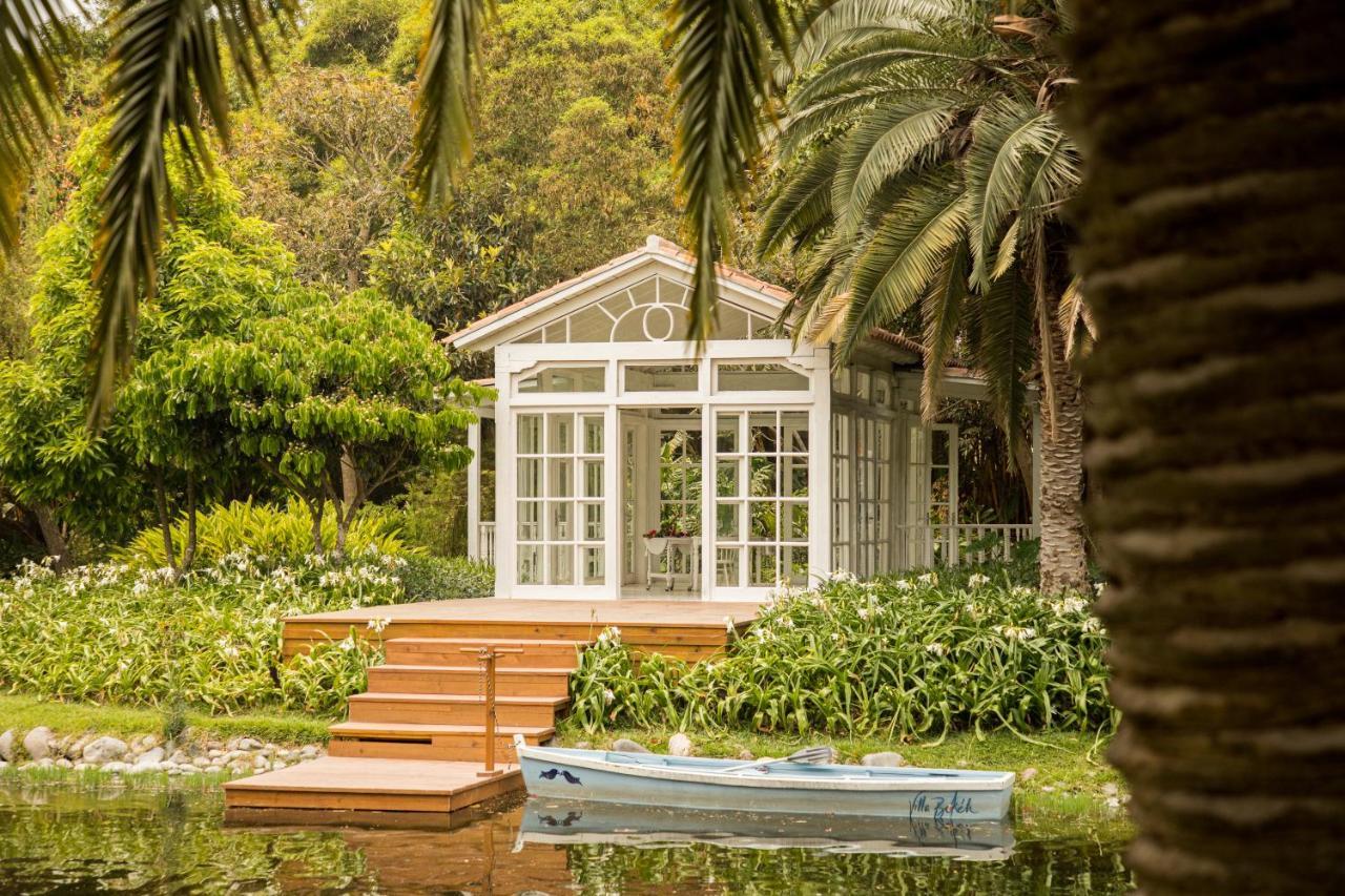 Villa Bokeh Relais & Chateaux Antigua Exterior foto