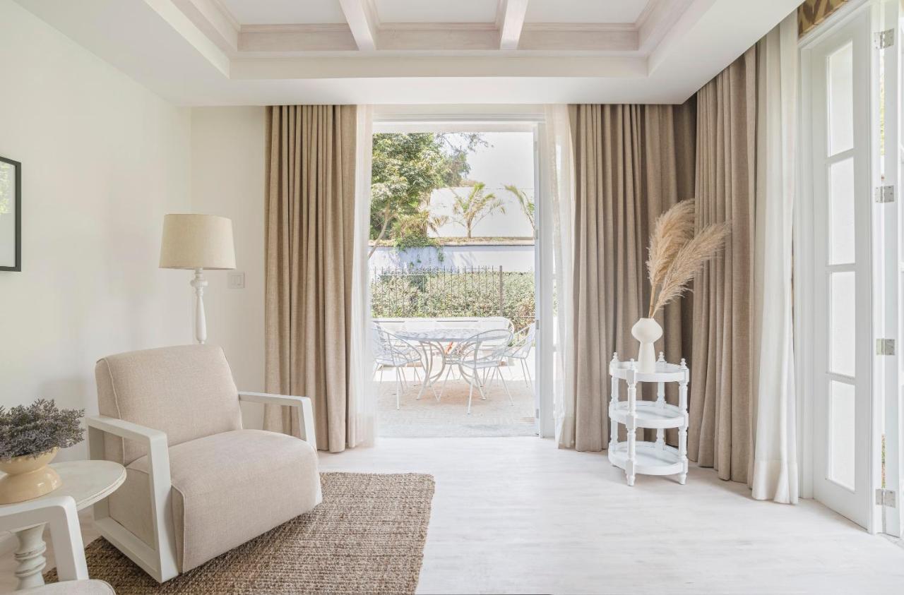Villa Bokeh Relais & Chateaux Antigua Exterior foto