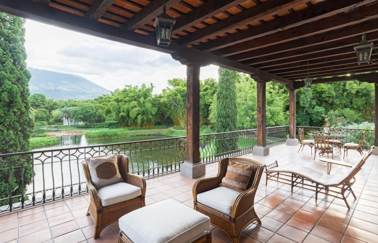 Villa Bokeh Relais & Chateaux Antigua Exterior foto