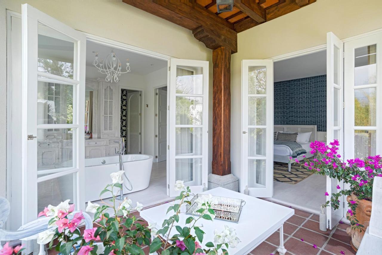 Villa Bokeh Relais & Chateaux Antigua Exterior foto