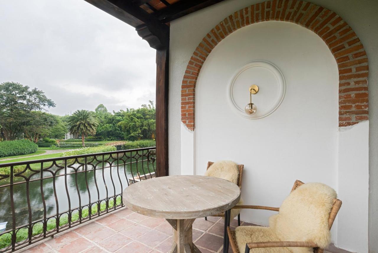 Villa Bokeh Relais & Chateaux Antigua Exterior foto