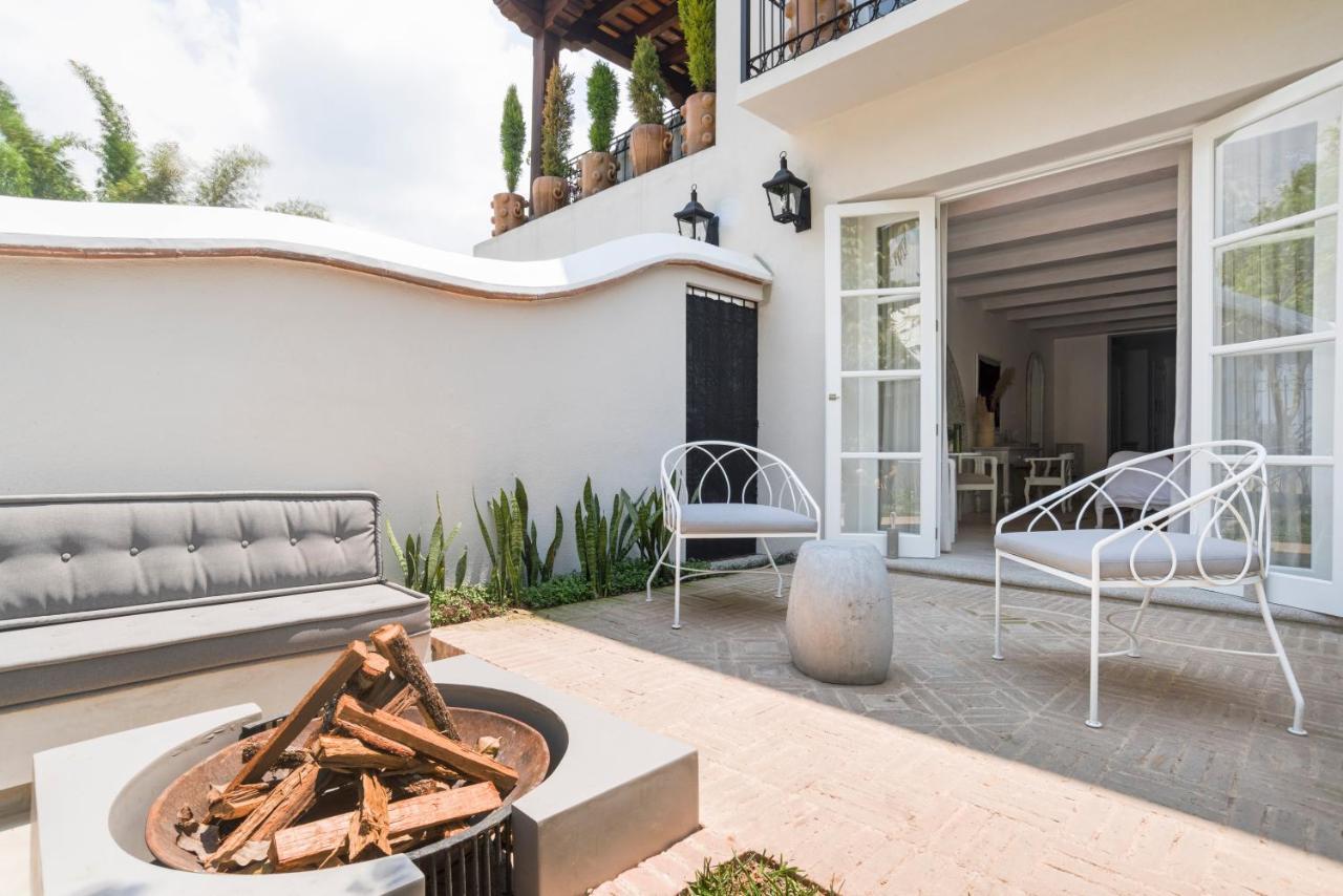 Villa Bokeh Relais & Chateaux Antigua Exterior foto