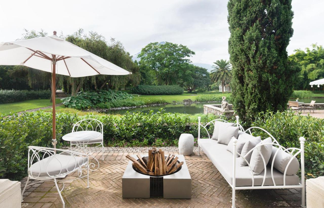 Villa Bokeh Relais & Chateaux Antigua Exterior foto